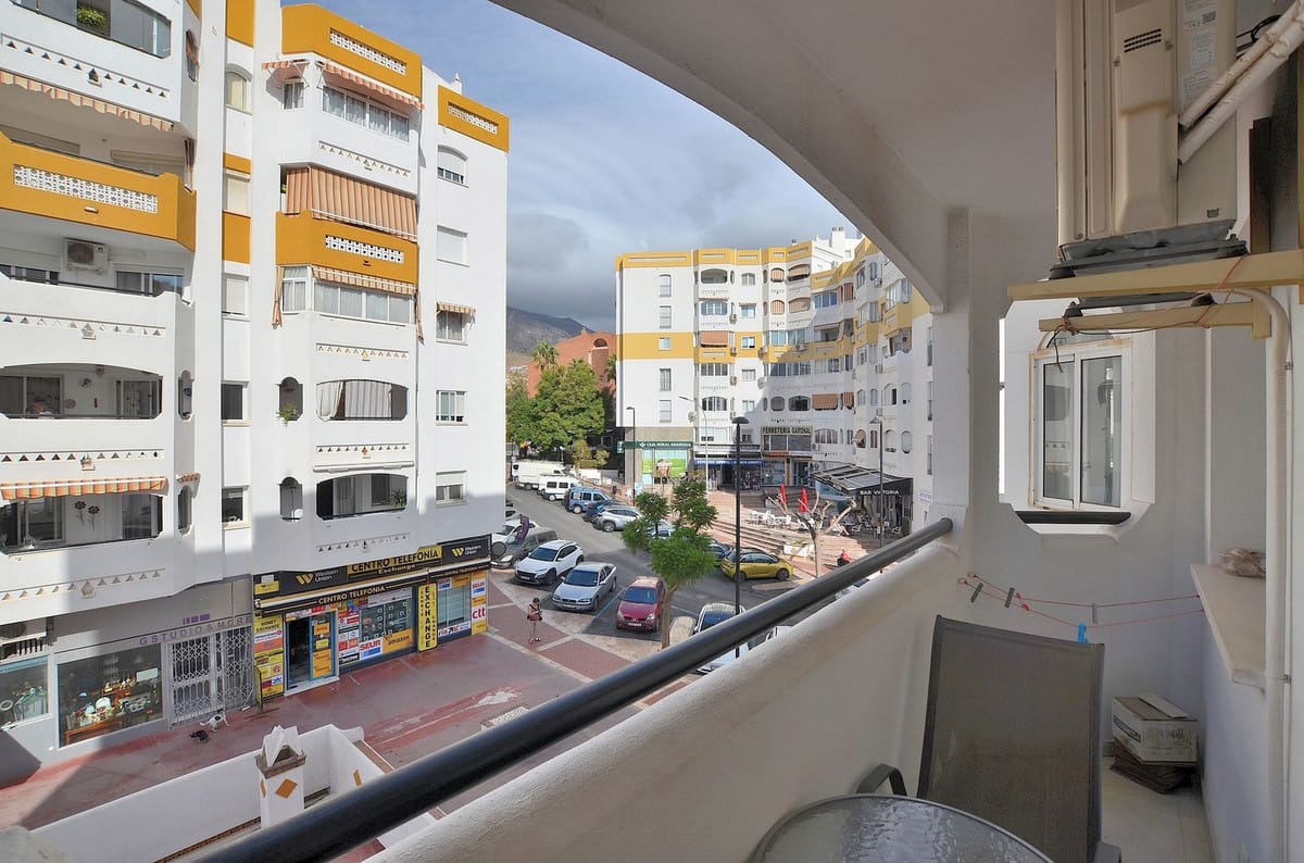 Appartement met 1 slaapkamer in Arroyo de la Miel (Benalmádena) in Arroyo de la Miel - foto 10