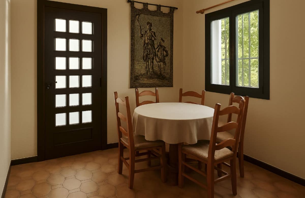 3-slaapkamer vrijstaande villa in La Duquesa, Málaga in La Duquesa - foto 7