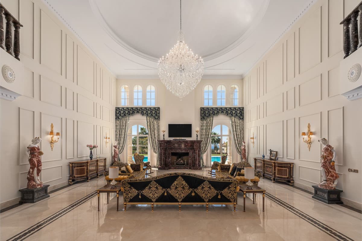 7-slaapkamer villa in Sierra Blanca in Sierra Blanca - foto 16