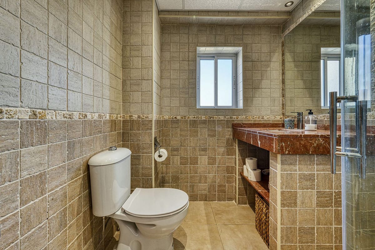 Drie-slaapkamerappartement in Los Boliches in Los Boliches - foto 10