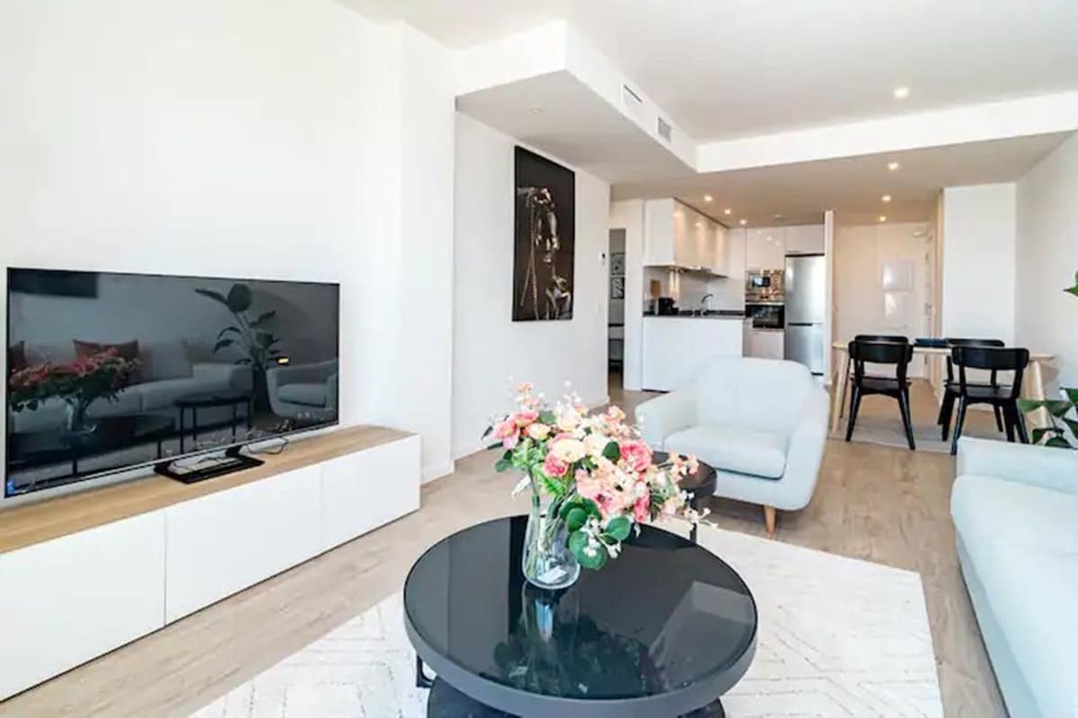 2-slaapkamer appartement met zeezicht in La Campana, Nueva Andalucía in Nueva Andalucía - foto 8