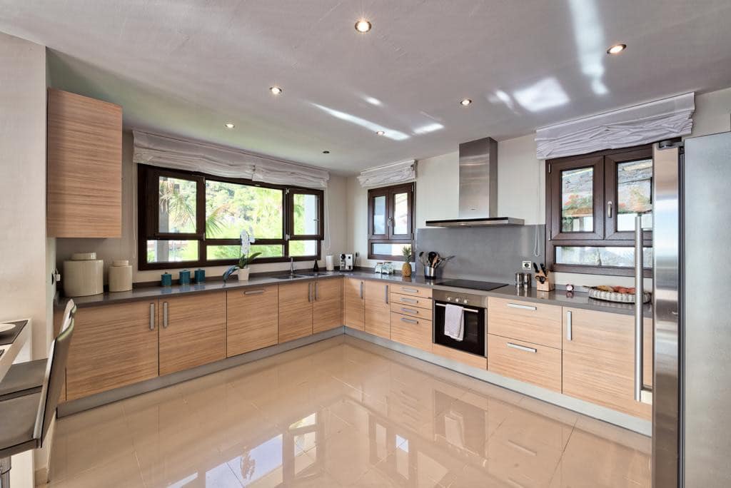 5-slaapkamer villa in Benahavís in Benahavís - foto 9