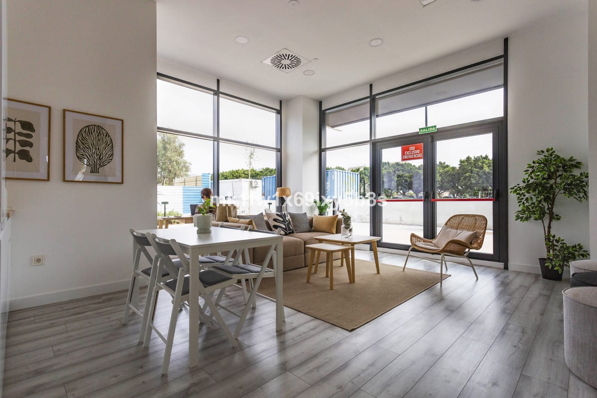 2-slaapkamer appartement in Málaga Centrum in Málaga Centro - foto 12