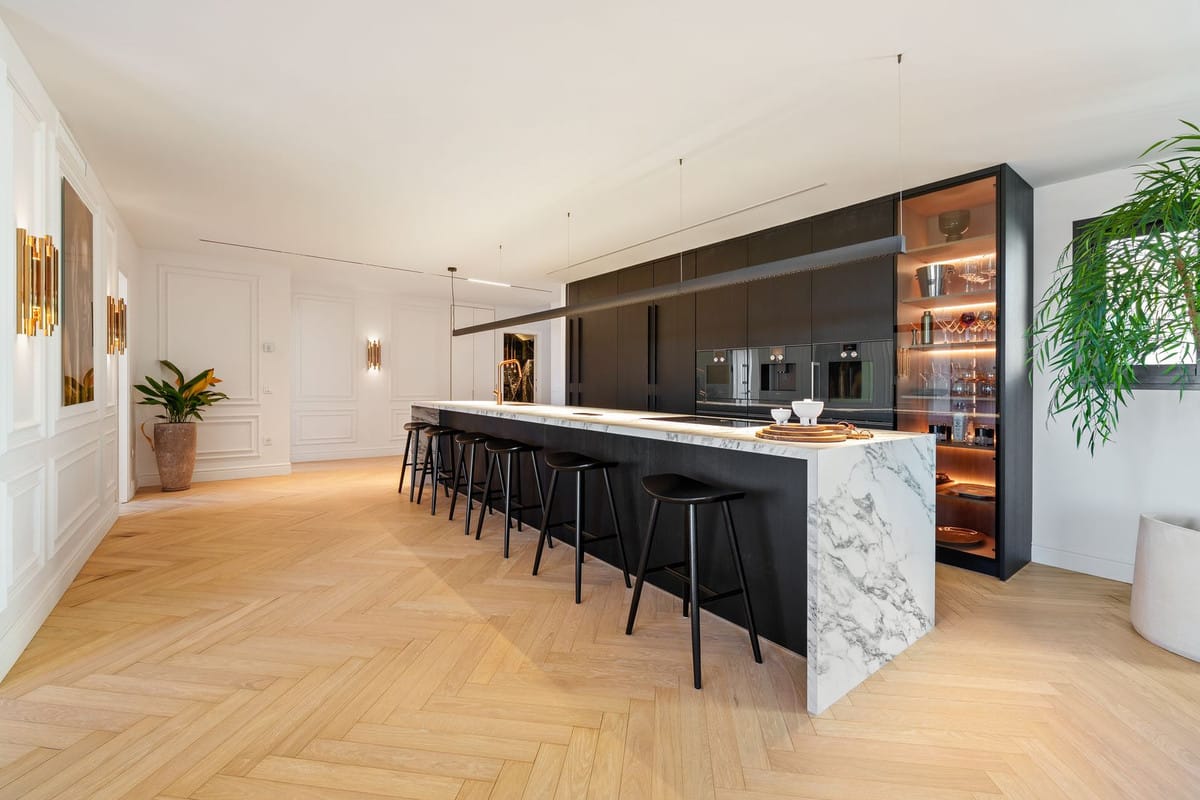 Penthouse met drie slaapkamers in Nueva Andalucía in Nueva Andalucía - foto 15