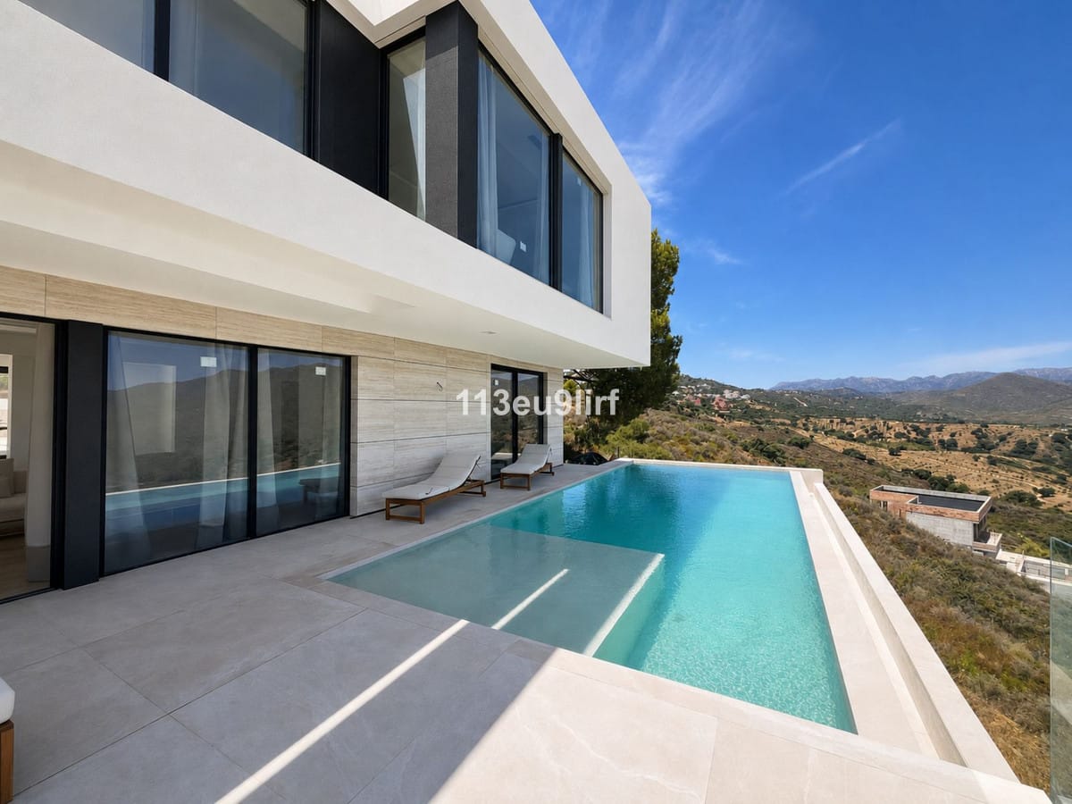 5 bedroom House in La Cala Golf in La Cala Golf - foto 4