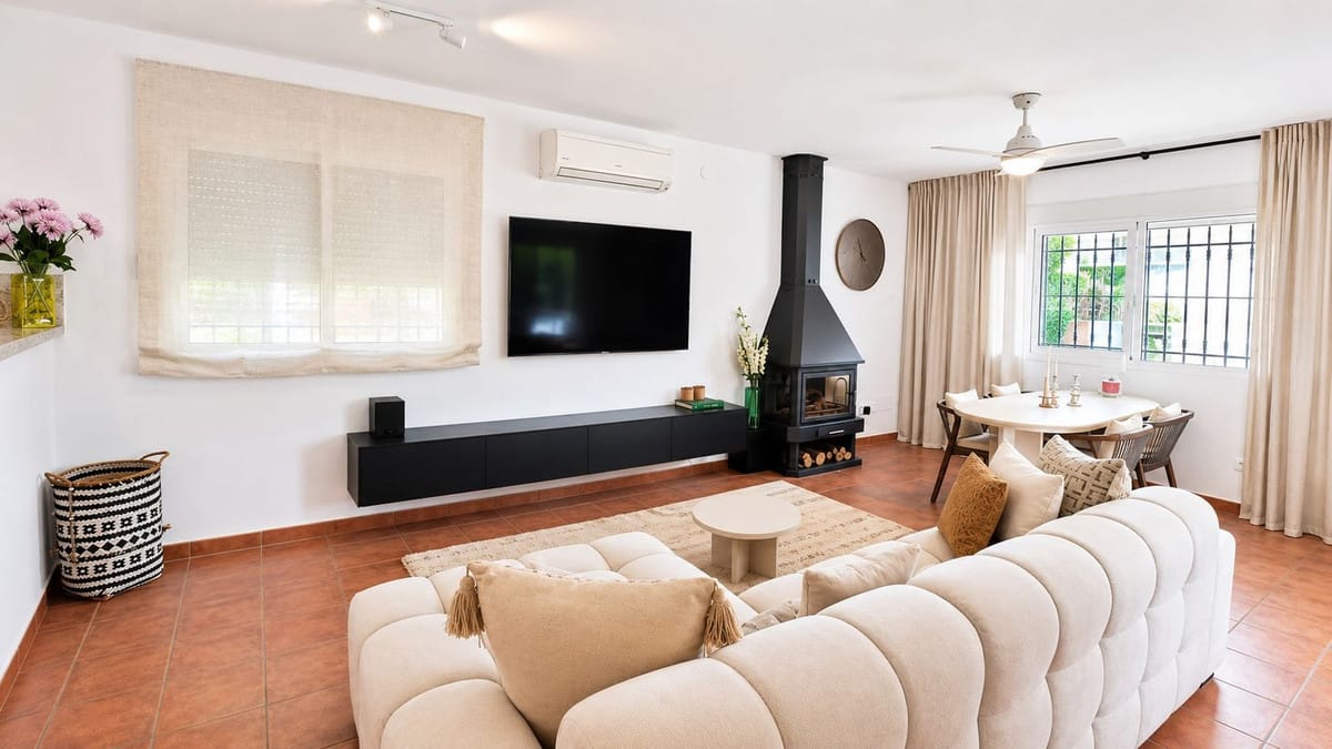 4-slaapkamer villa in Mijas in Mijas - foto 4