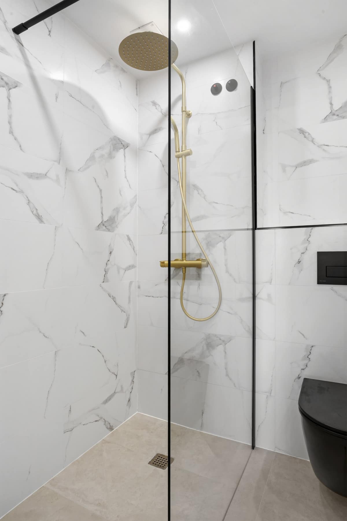 Drie-slaapkamerappartement in Nueva Andalucía in Nueva Andalucía - foto 10