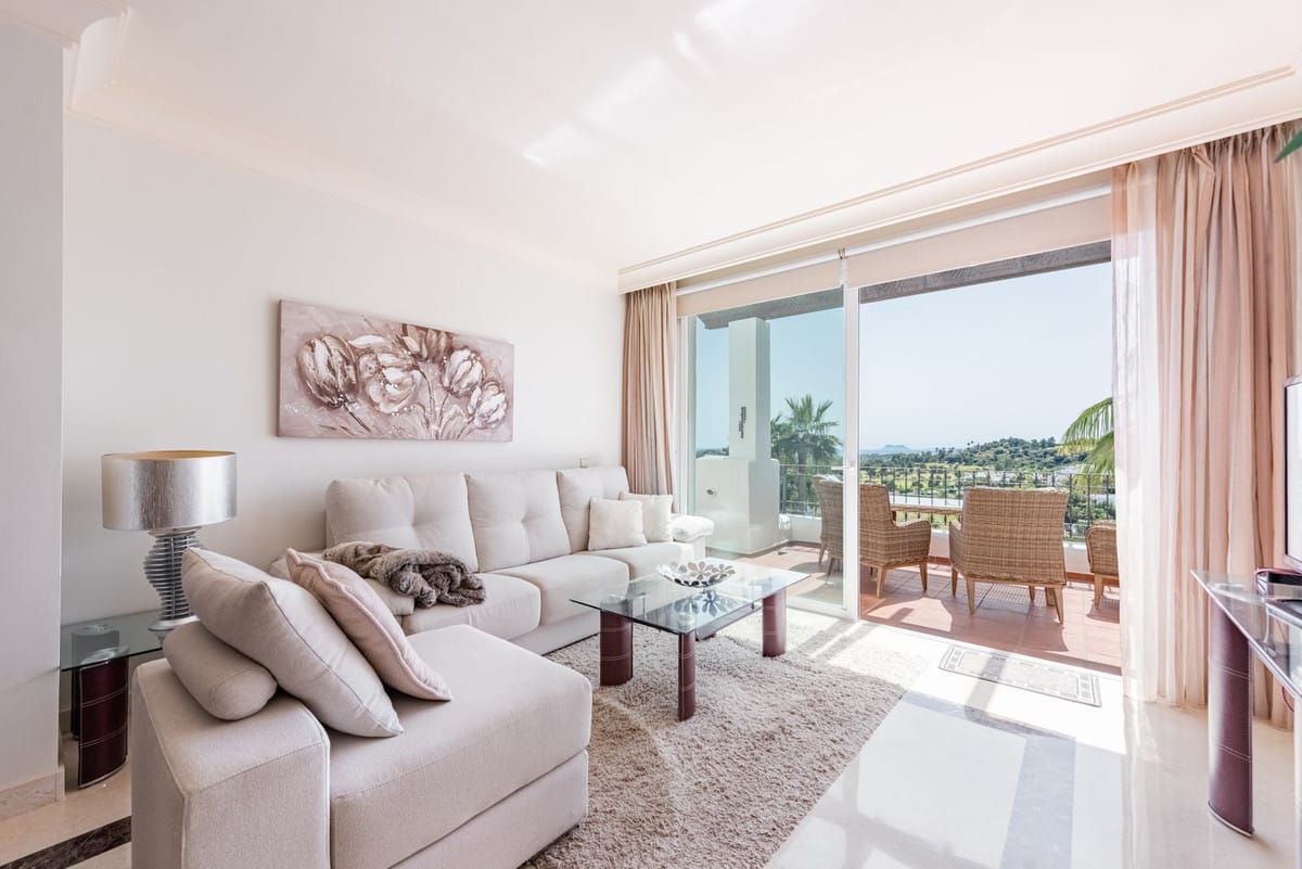 Drie-slaapkamer penthouse in Atalaya in Atalaya - foto 6