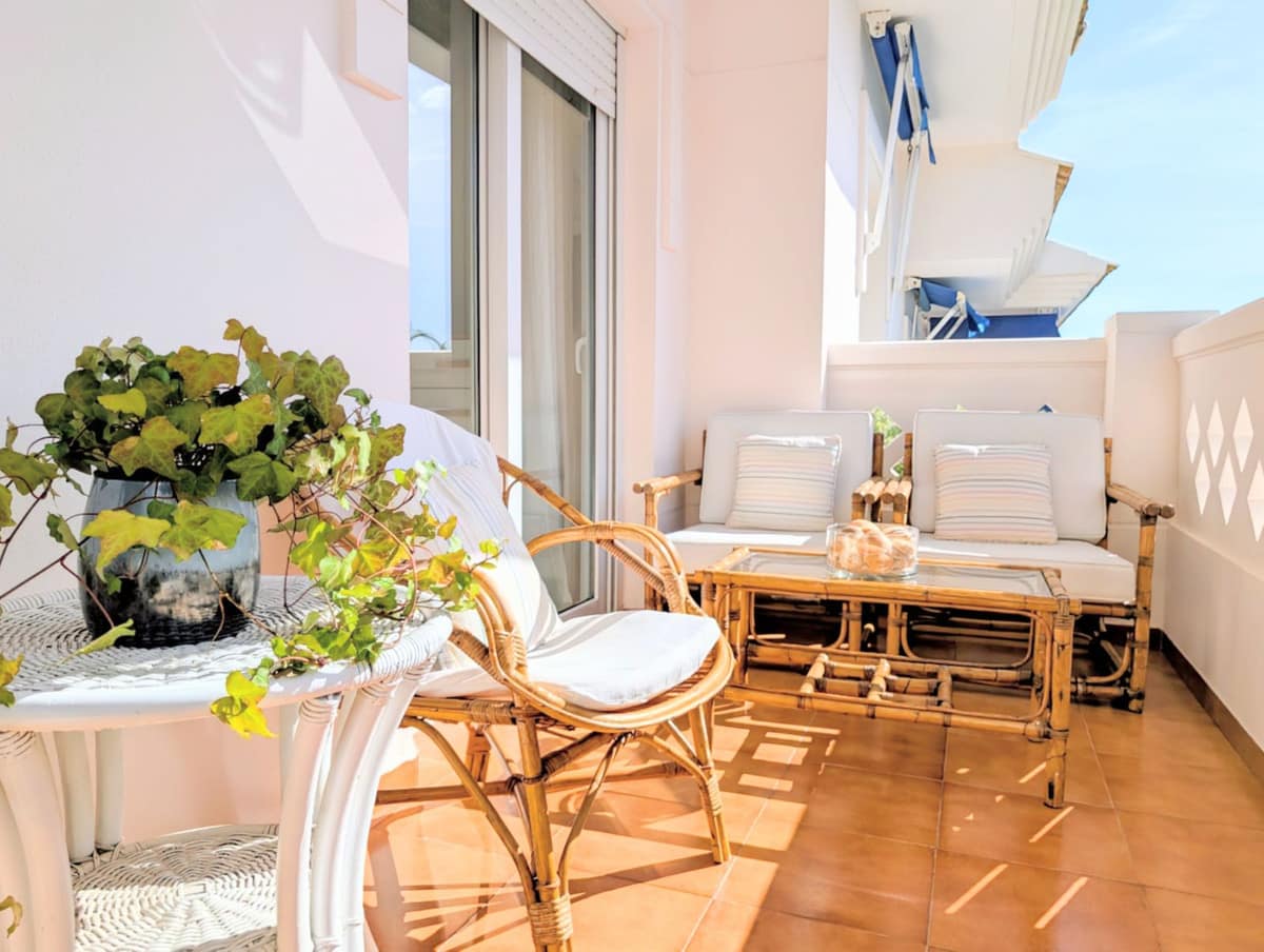 4 bedroom Apartment in San Pedro De Alcántara in San Pedro de Alcántara - foto 7