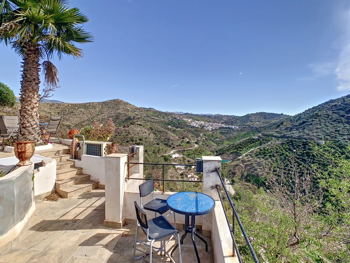 3-slaapkamer villa in Arenas, Málaga in Arenas - foto 7