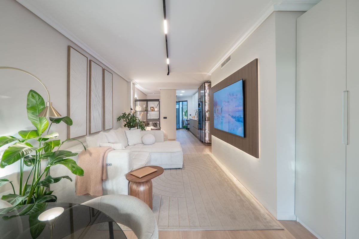 2-slaapkamer appartement in Selwo – Sunset Golf, Málaga in Selwo - foto 2