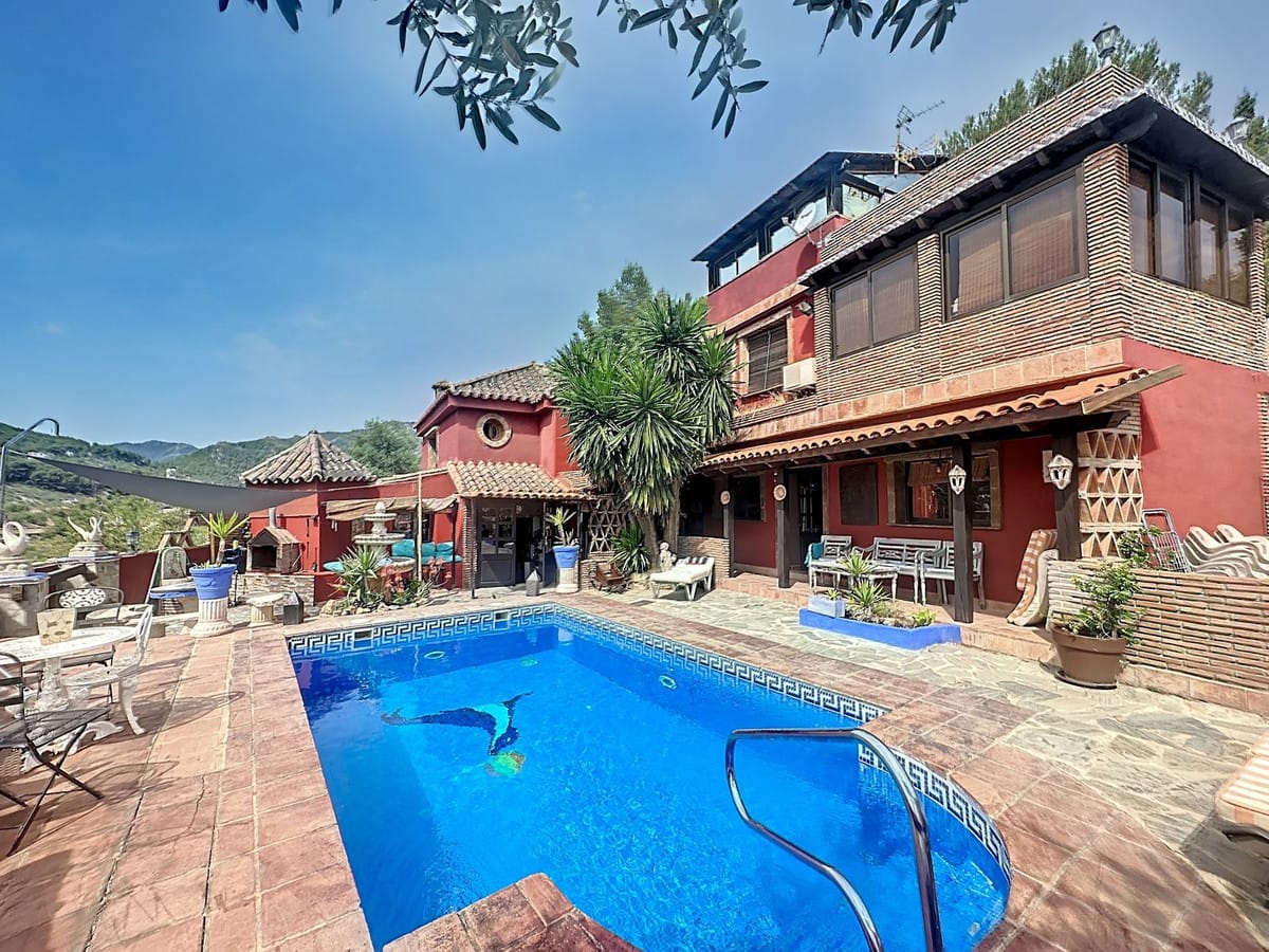 5 bedroom House in Monda in Monda - foto 5