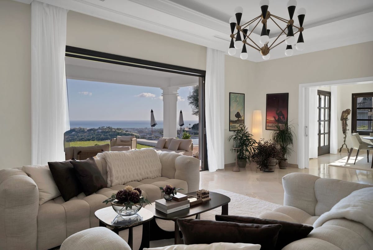 5-slaapkamer villa in Benahavís, Monte Mayor in Benahavís - foto 10