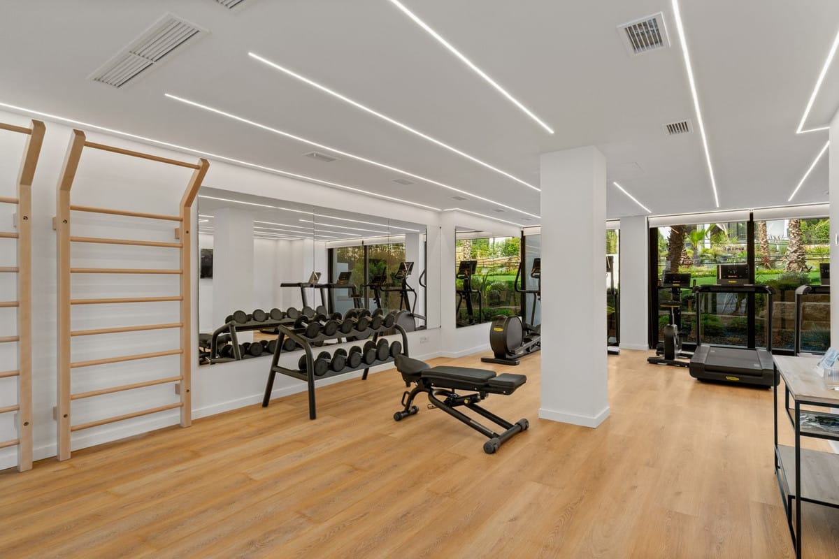 2 bedroom Apartment in Estepona in Estepona - foto 5