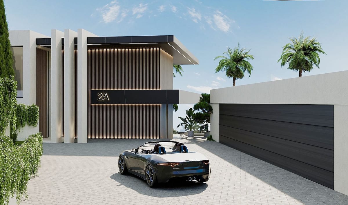 Plot in La Quinta in La Quinta - foto 14