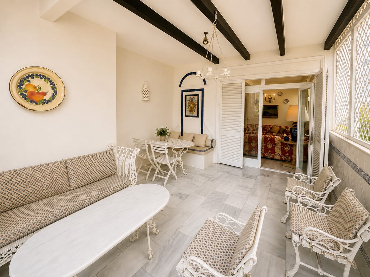 2 bedroom Apartment in Puerto Banús - foto 4