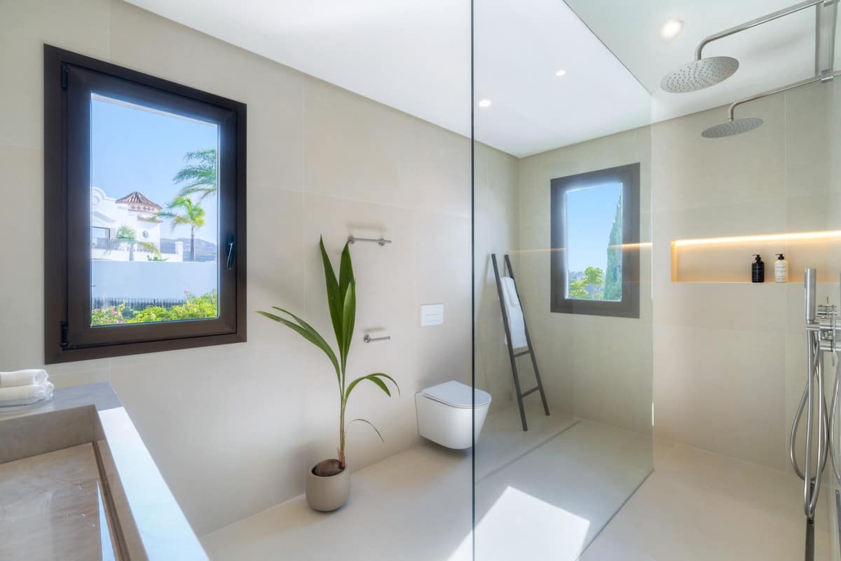 Duplex-penthouse met 3 slaapkamers in La Quinta, Benahavís in La Quinta - foto 18