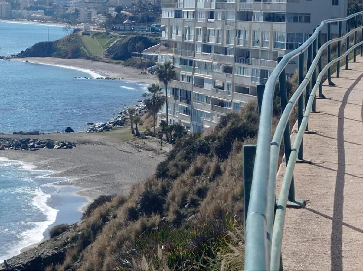 Strandappartement met 2 slaapkamers in Benalmádena Costa in Benalmadena Costa - foto 11