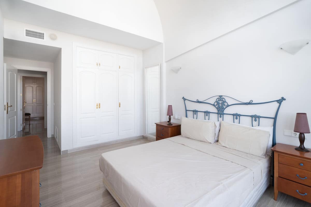Drie slaapkamers penthouse duplex met zeldzaam potentieel op Puerto Marina, Benalmádena Costa in Benalmadena Costa - foto 14