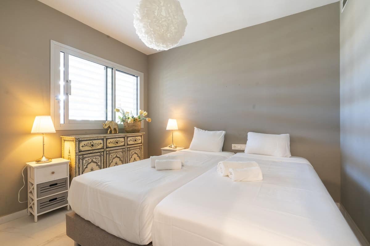 2-slaapkamer penthouse met zeezicht in Fuengirola in Fuengirola - foto 19