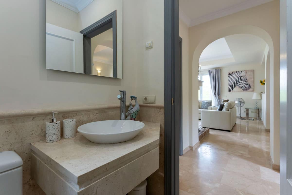 3-slaapkamer villa in Mijas in Mijas - foto 18