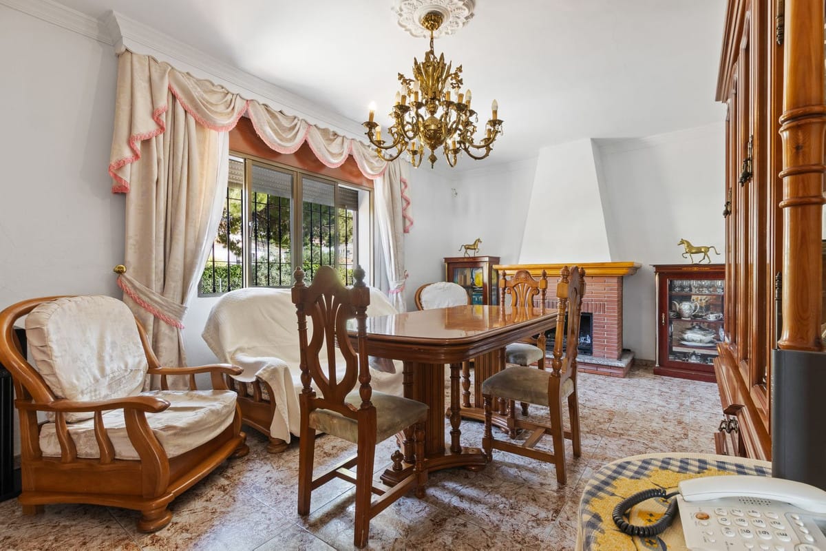 4-slaapkamerwoning in Los Pinos, Alhaurín de la Torre in Alhaurín de la Torre - foto 15