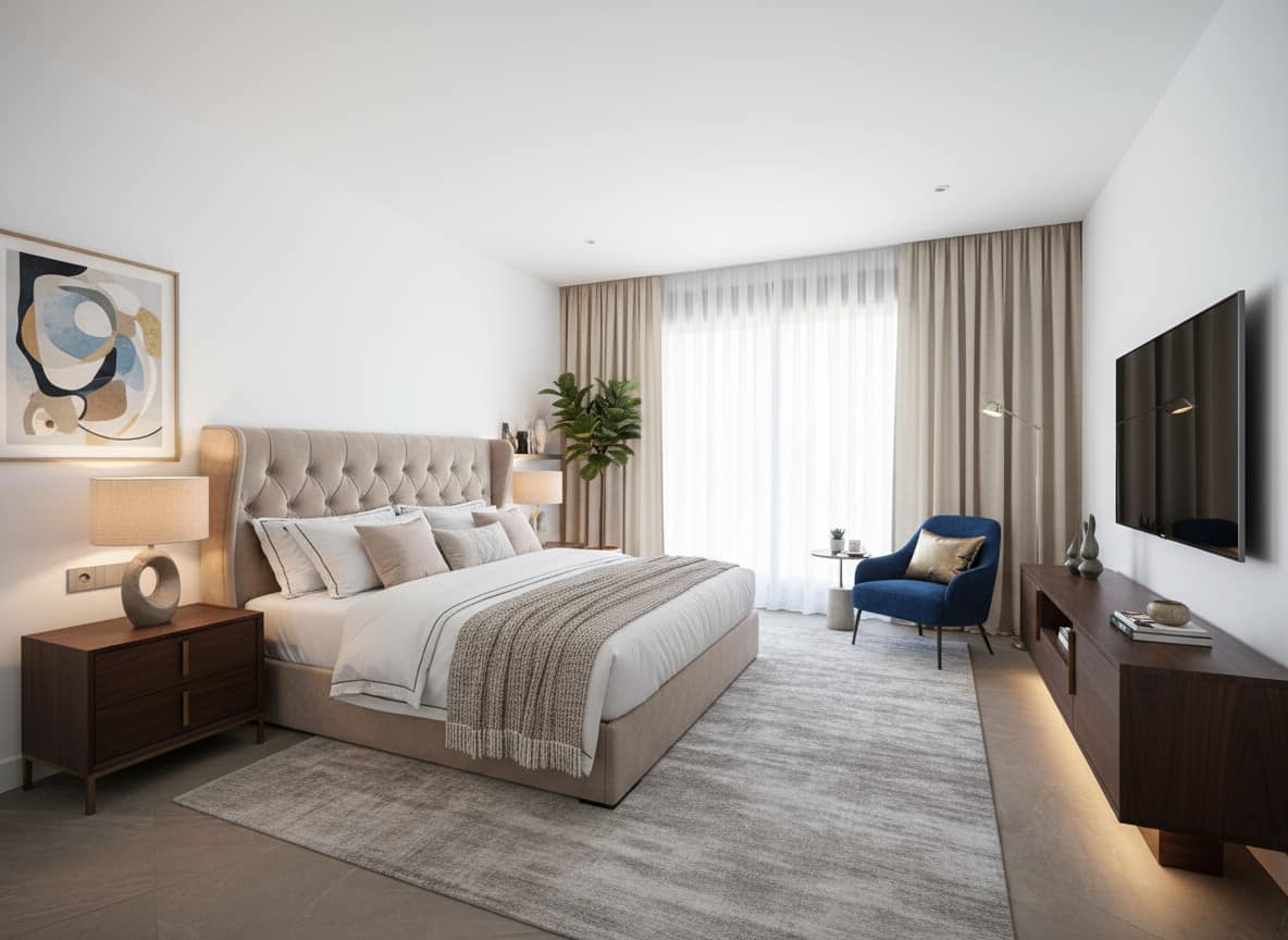 Penthouse Alma in Marbella Oost in Marbella - foto 5