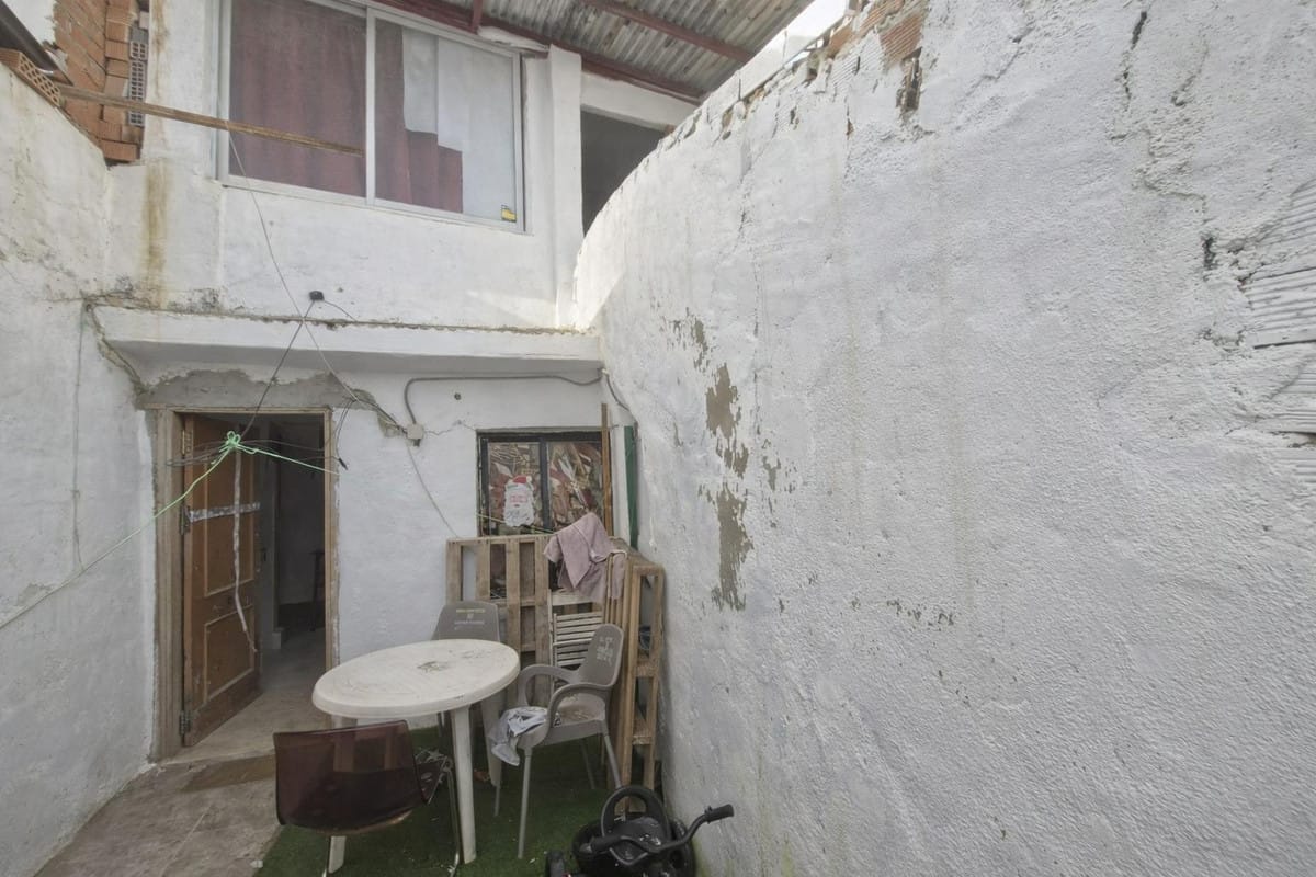 3-slaapkamer stadswoning in Los Pacos, Fuengirola in Los Pacos - foto 2