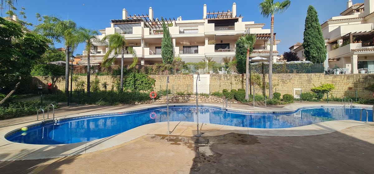 Exclusief 1-slaapkamerappartement in Marbella met toeristische licentie, terras en garage in Marbella - foto 18
