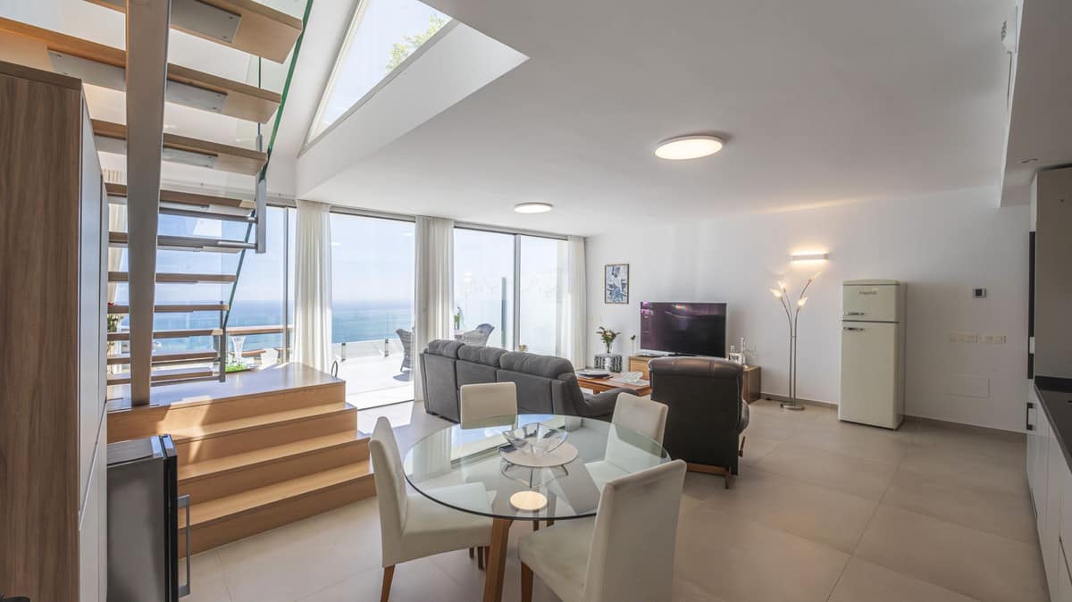 Drie-slaapkamer penthouse in Benalmádena in Benalmadena - foto 12