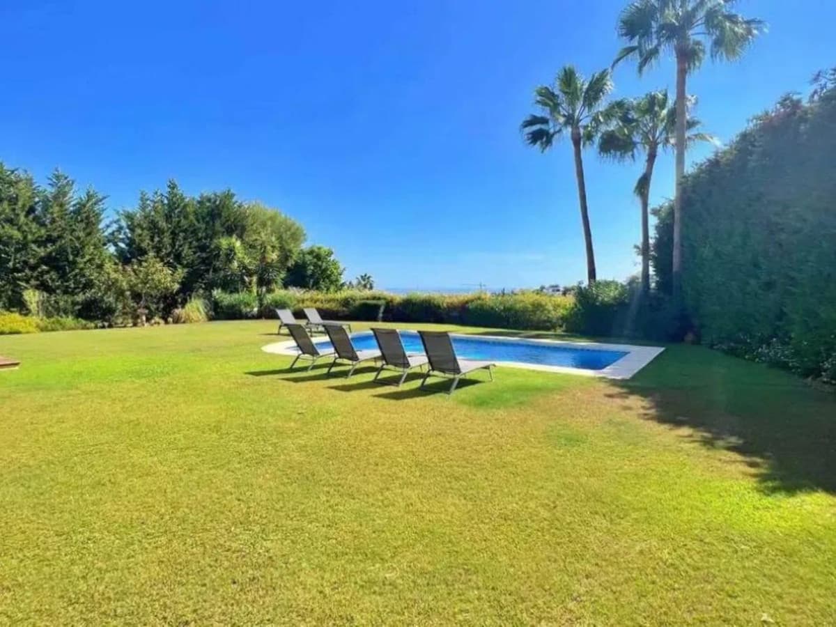 5 slaapkamers villa aan de rand van Los Flamingos Golf in Los Flamingos - foto 12