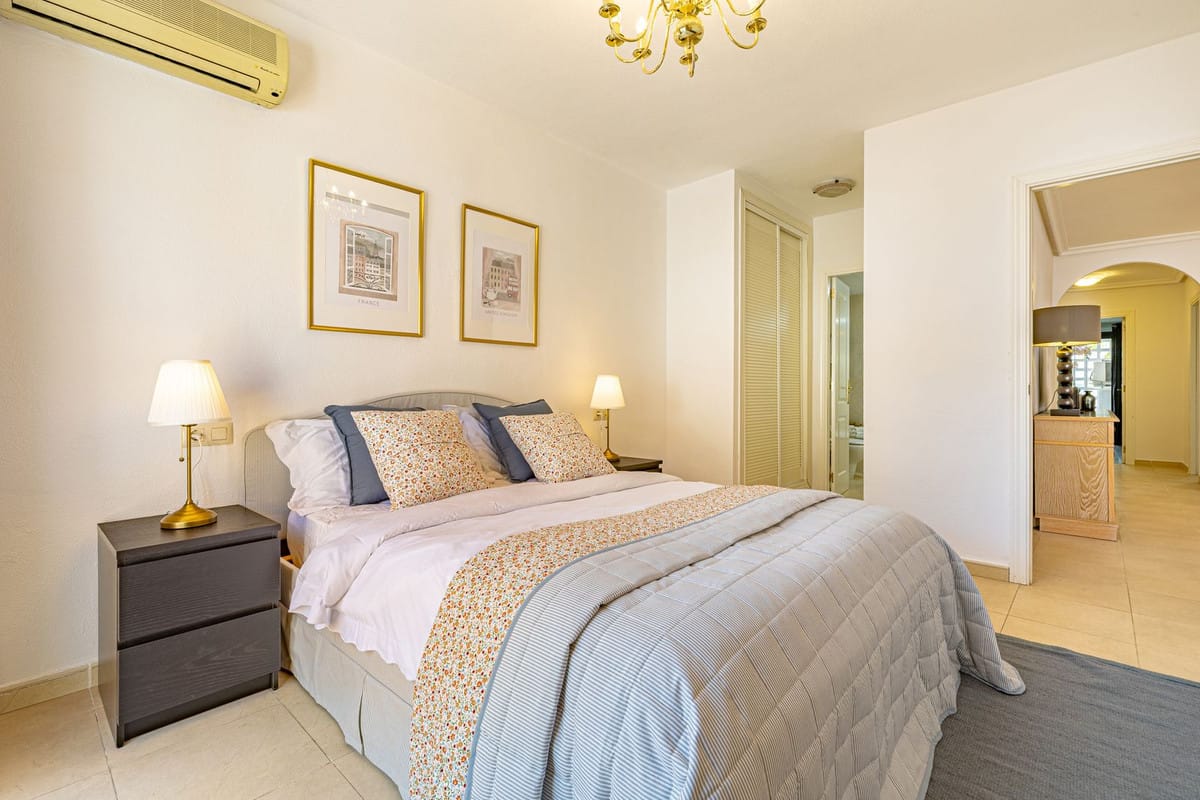 Appartement met 2 slaapkamers in Nueva Andalucía in Nueva Andalucía - foto 16