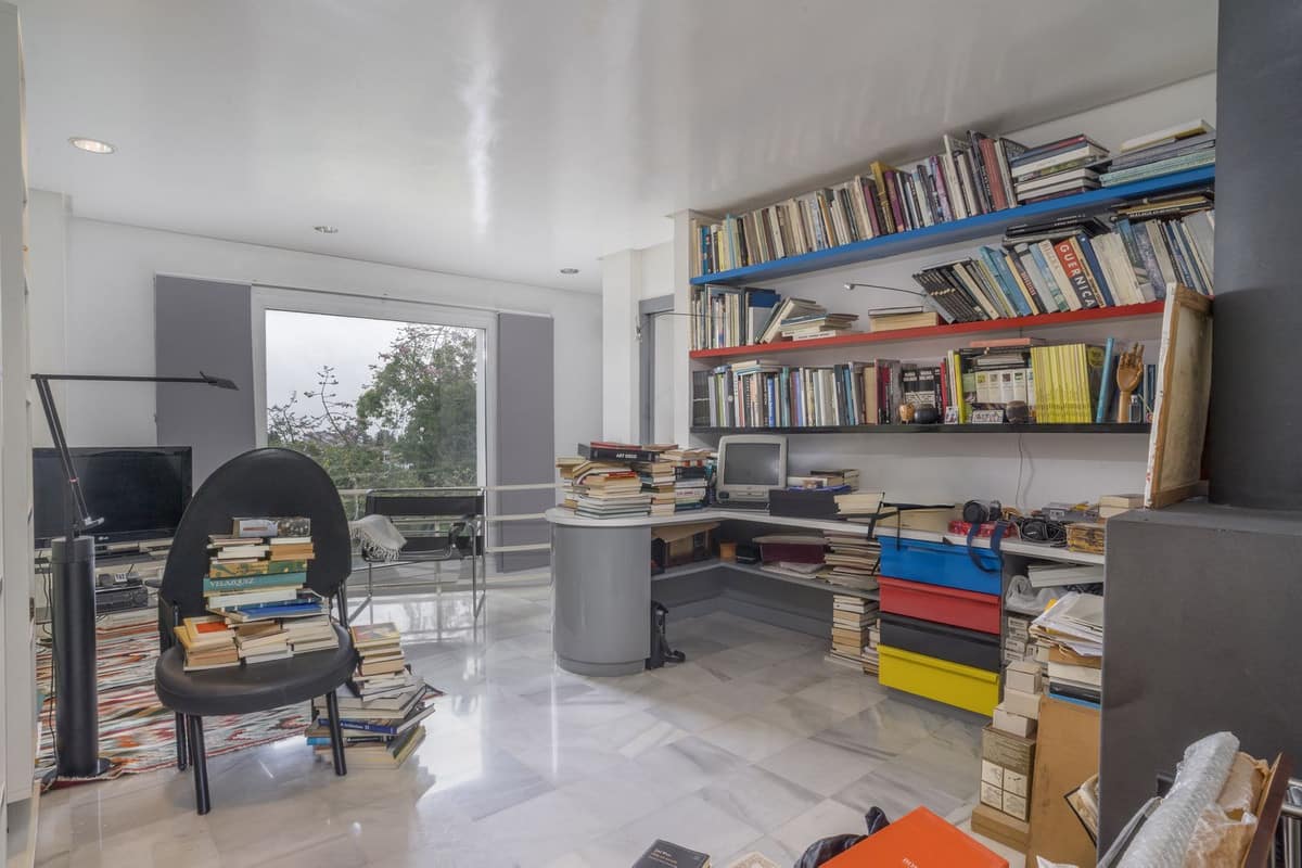 Drie-slaapkamer villa in Campo Mijas in Campo Mijas - foto 13
