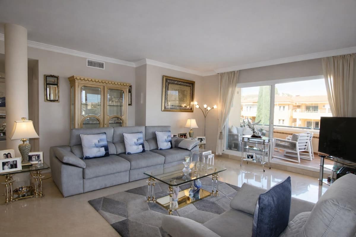 3-slaapkamer penthouse in Elviria in Elviria - foto 2