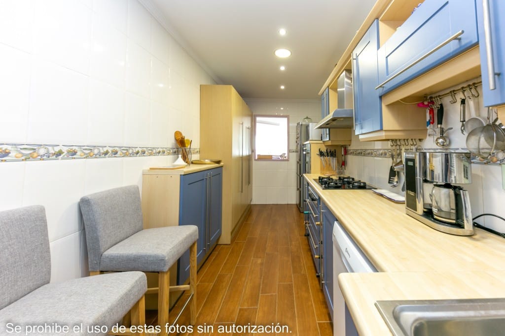 3-slaapkamer appartement in Mijas Costa in Mijas Costa - foto 10