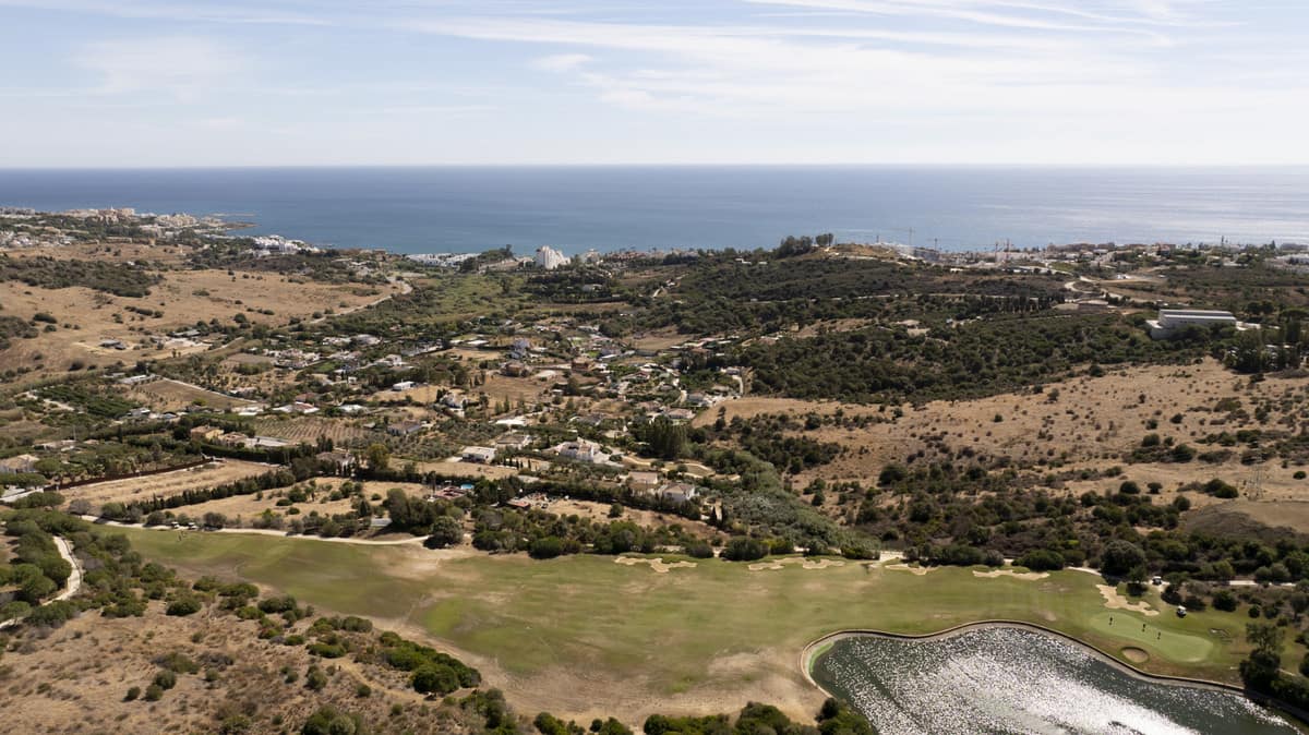 Kavel met bouwvergunning en project in Valle Romano, Estepona in Valle Romano - foto 7