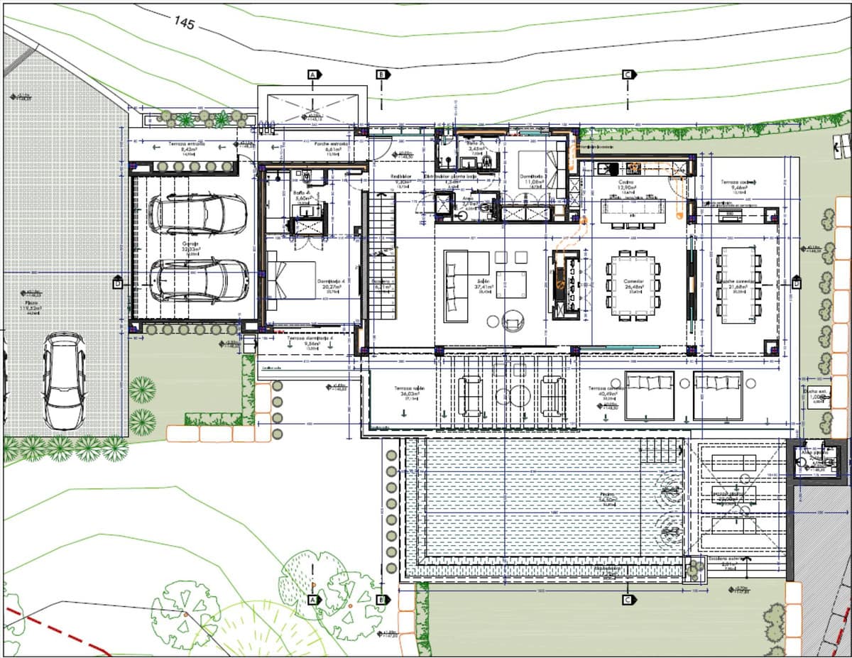 Kavel A16 in Monte Mayor in Benahavís - foto 15