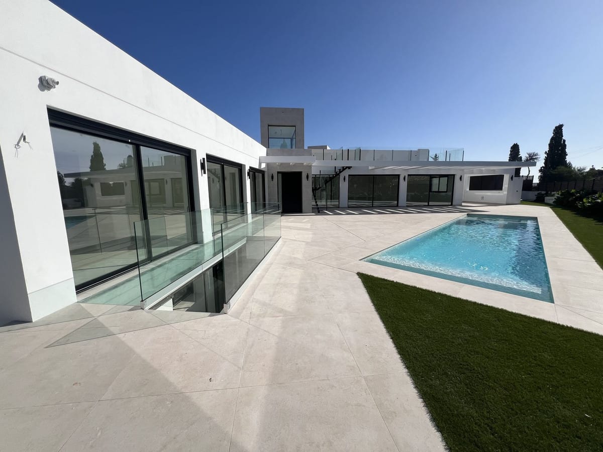 5-slaapkamer villa in Mijas in Mijas - foto 3
