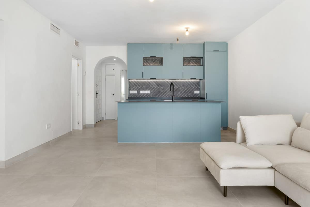 Drie-slaapkamerappartement in Nueva Andalucía in Nueva Andalucía - foto 14