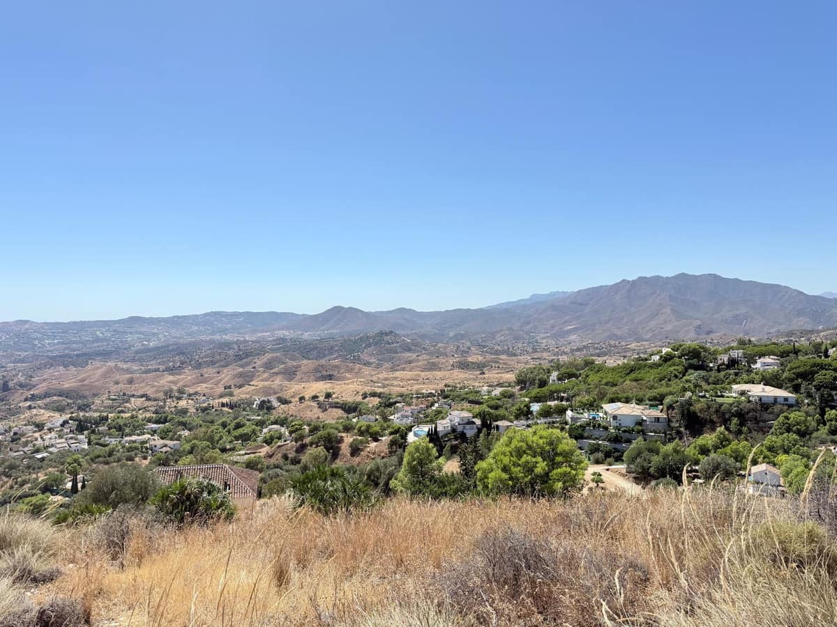 Kavel in Mijas in Mijas - foto 3