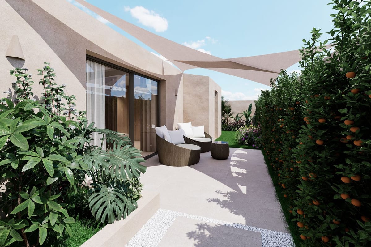 Vrijstaande villa met 4 slaapkamers in San Pedro de Alcántara in San Pedro de Alcántara - foto 12