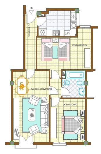 18-slaapkamer appartement in Vélez-Málaga in Vélez-Málaga - foto 4