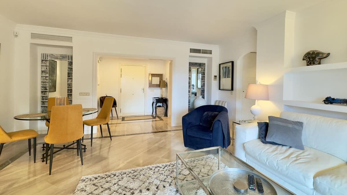 Luxueus 2-slaapkamer appartement Marbella, Elviria (Hacienda Playa) in Marbella - foto 10