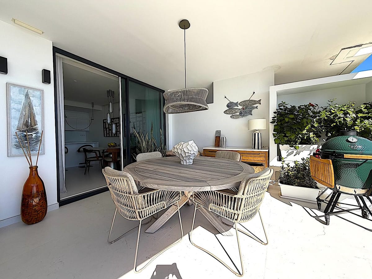 2-slaapkamer appartement in Marbella in Marbella - foto 14