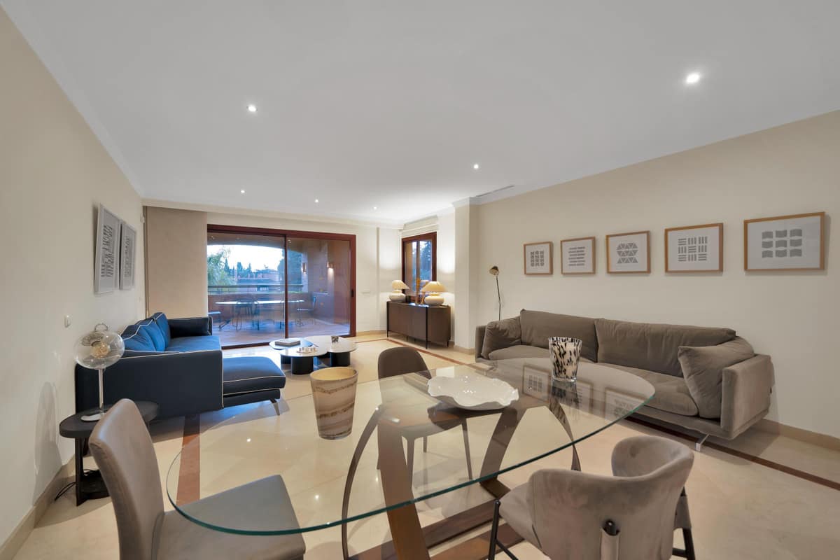 3-slaapkamer appartement aan het strand in Bahía de Marbella, Gran Bahía in Bahía de Marbella - foto 17