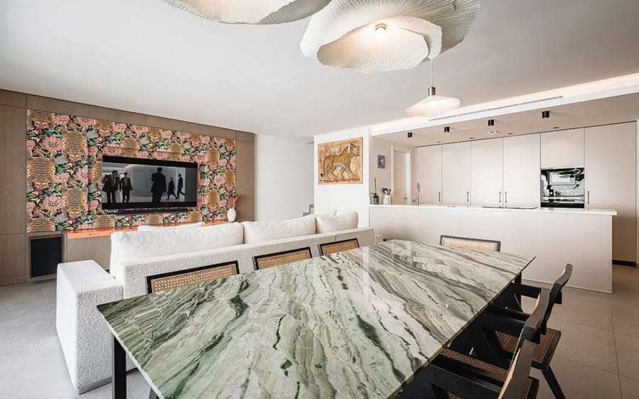 Penthouse met 4 slaapkamers in San Pedro de Alcántara in San Pedro de Alcántara - foto 12