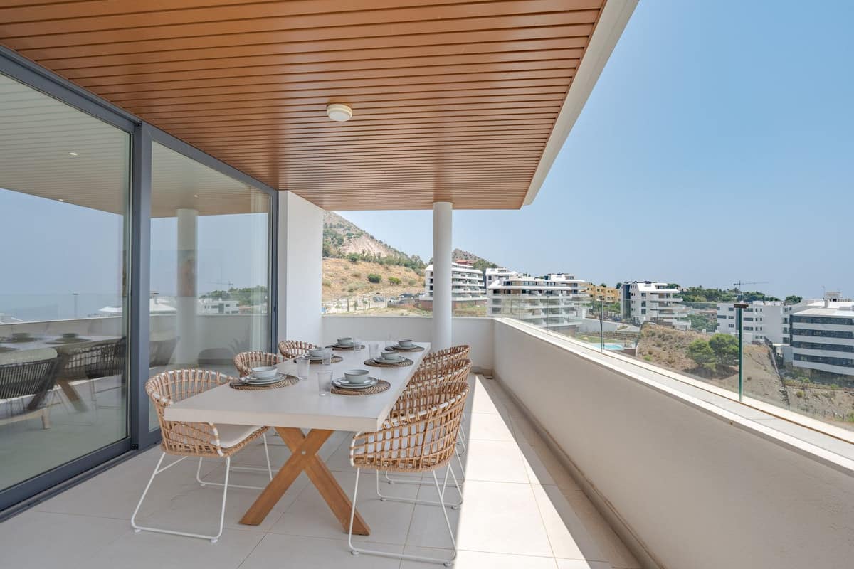 3-slaapkamerappartement in Fuengirola in Fuengirola - foto 17