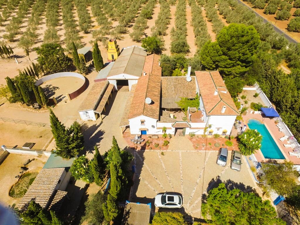 Finca met 9 slaapkamers in Antequera in Antequera - foto 2