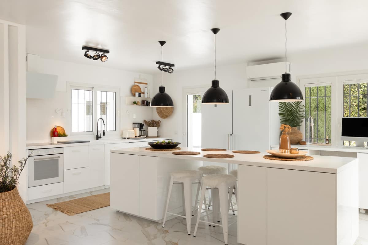 Casa Serena – 3-slaapkamer villa in Sotogrande Alto met zeezicht in Sotogrande Alto - foto 7