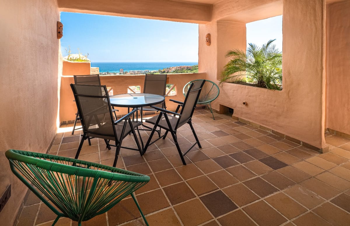 Appartement met 2 slaapkamers in Manilva (R5413633) in Manilva - foto 4